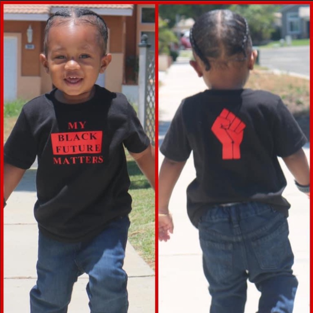 Brand New Custom T-Shirts